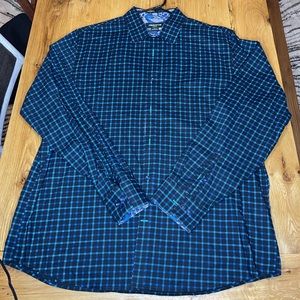Claiborne button down dress shirt
